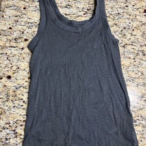 Universal Thread Charcoal Tank Top